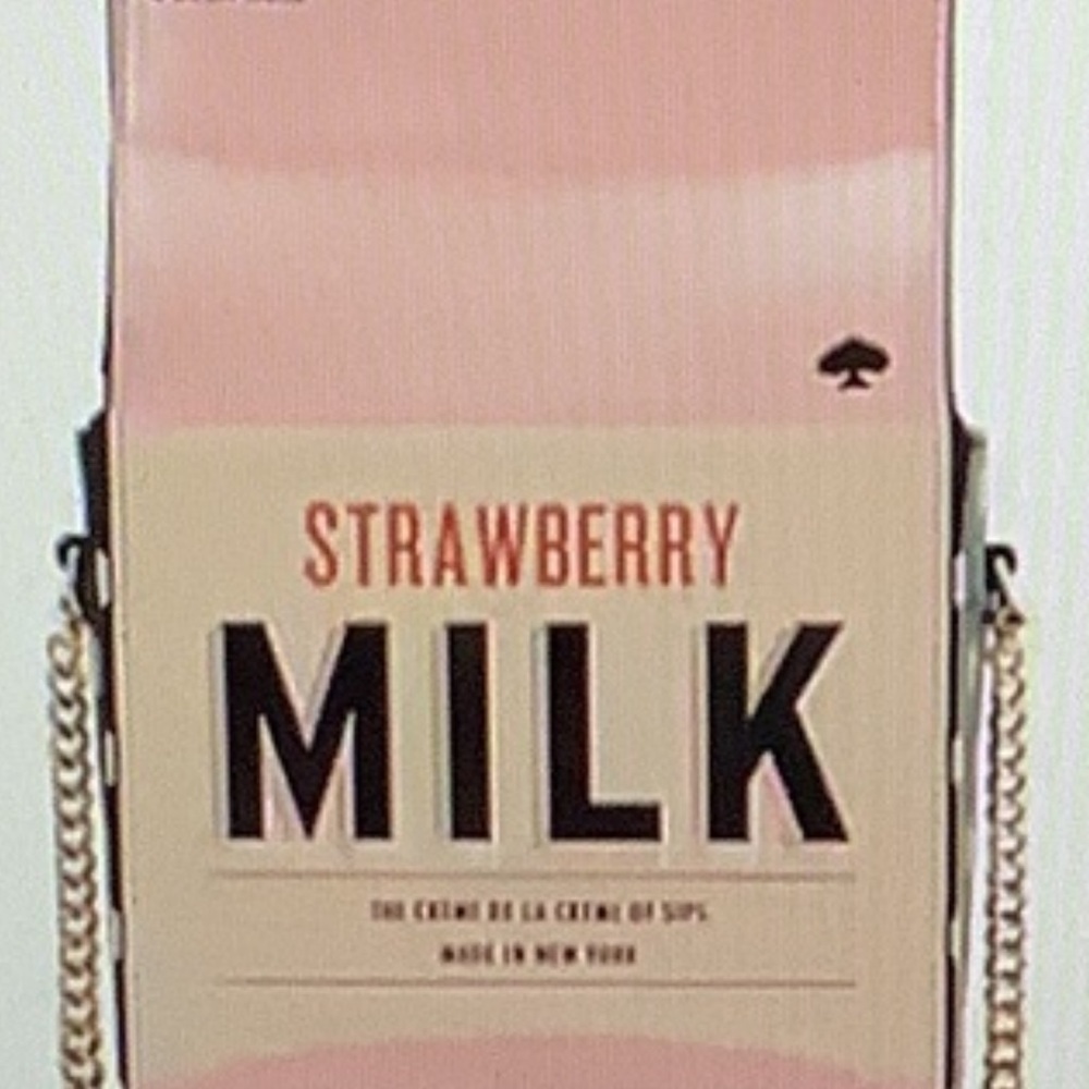 Kate spade stareberry milk carton. - Picture 4 of 5